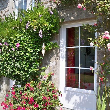 Gite De La Caminais Pleurtuit Ngoại thất bức ảnh