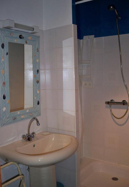 Gite De La Caminais Pleurtuit Phòng bức ảnh